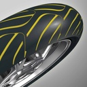 DUNLOP ROADSMART III 160/60R15M 67H TL