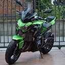 BULLE HAUTE KAWASAKI Z900 