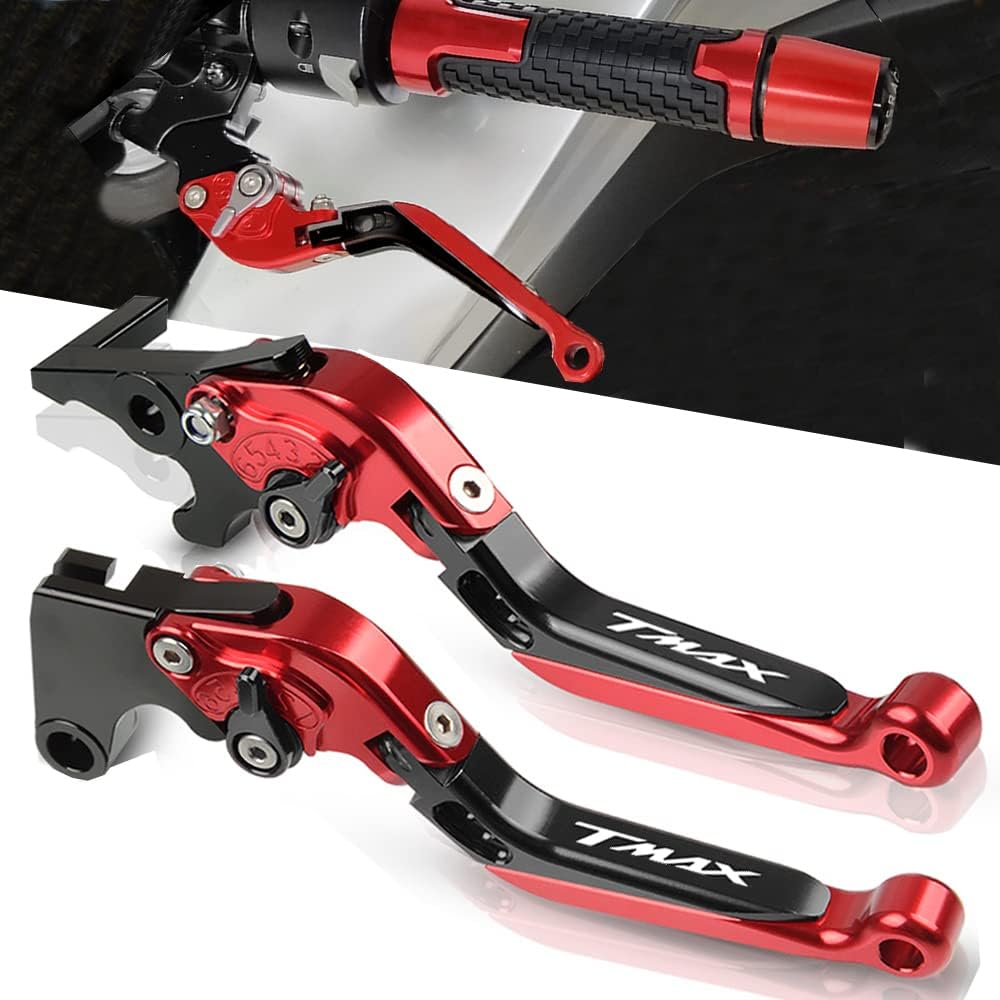 LEVIERS T-MAX ROUGE