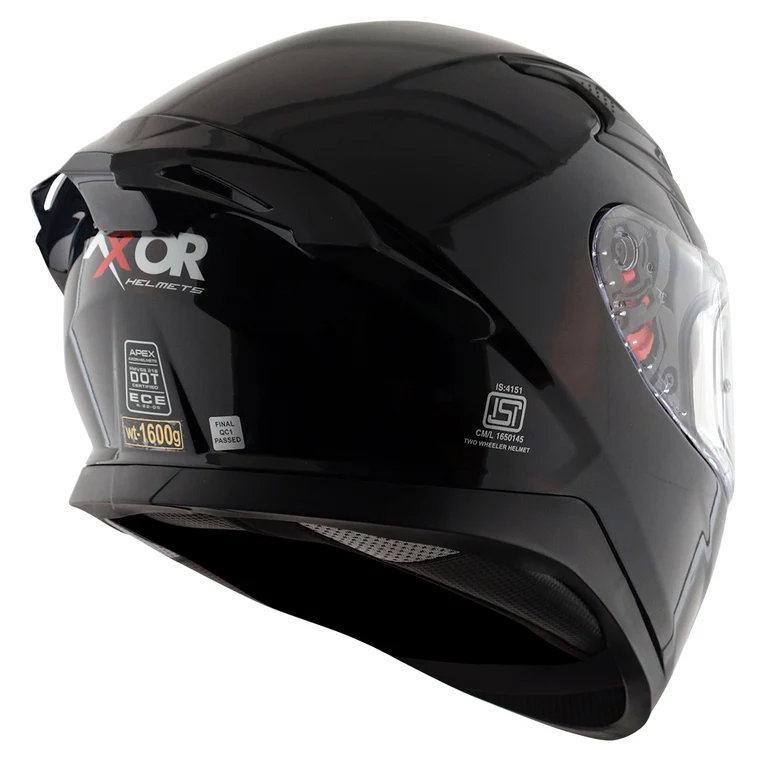 AXOR APEX SOLID BLACK
