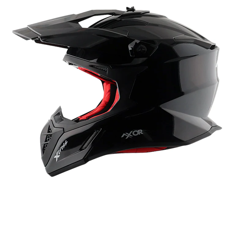 AXOR X-CROSS SC-E BLACK & RED