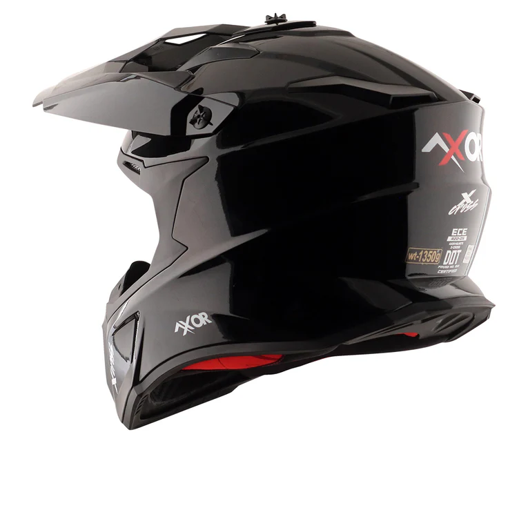 AXOR X-CROSS SC-E BLACK & RED