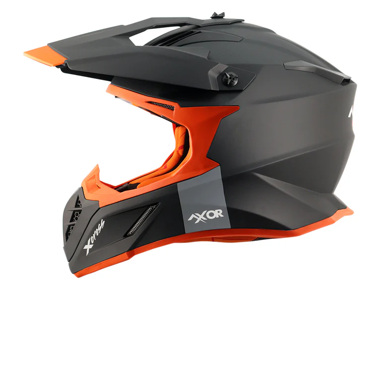 AXOR X-CROSS SC-E BLACK & ORANGE