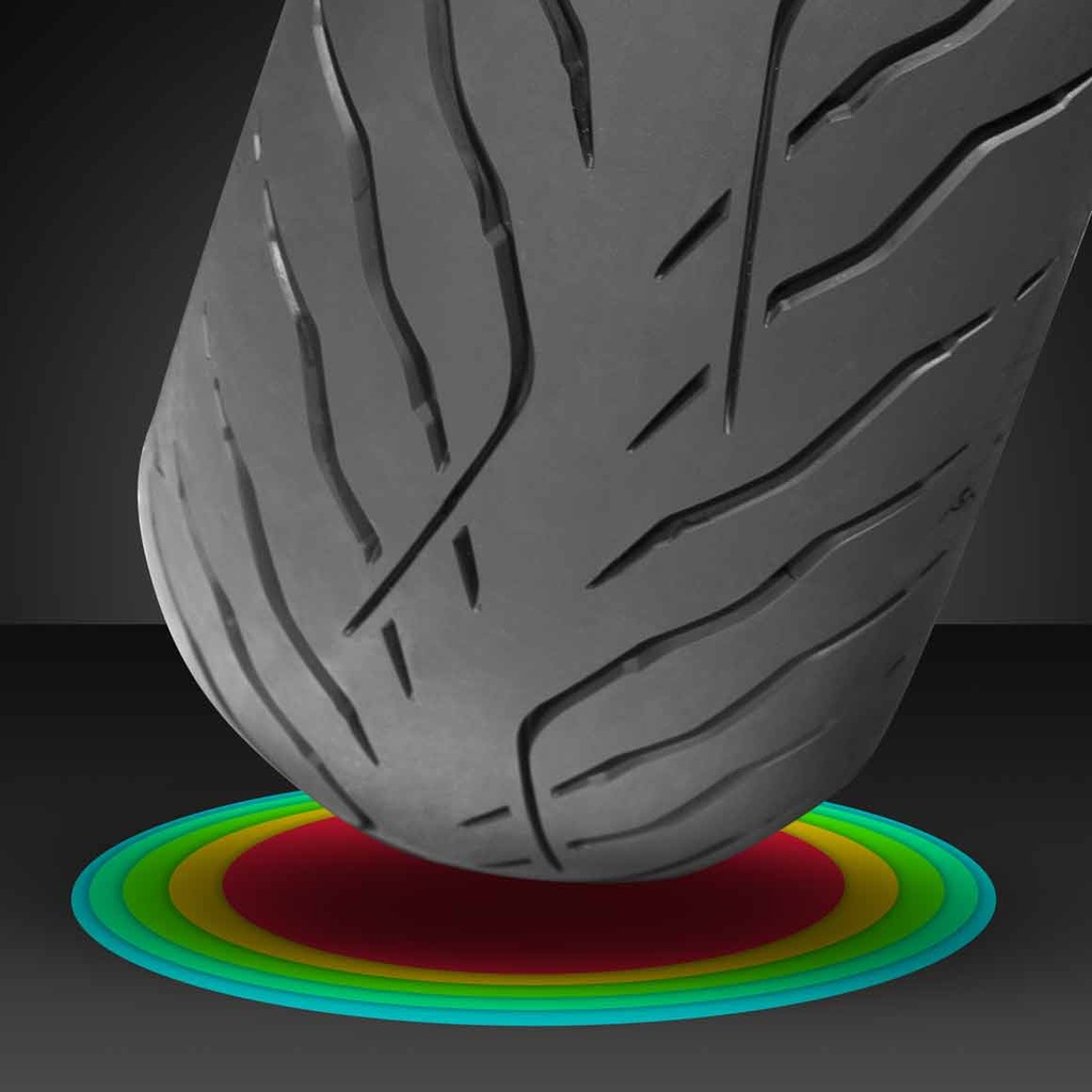 DUNLOP ROADSMART IV 120/70ZR17 58W TL