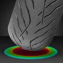 DUNLOP ROADSMART IV 120/70ZR17 58W TL