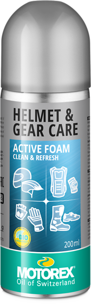 MOTOREX HELMET & GEAR CARE 200ML