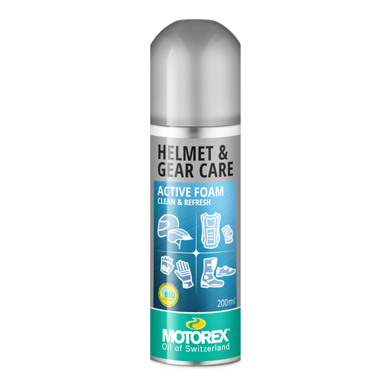 MOTOREX HELMET & GEAR CARE 200ML