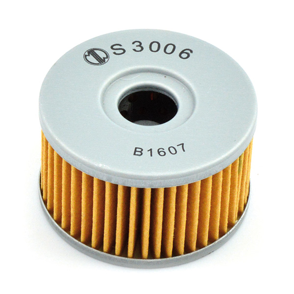 MIW FILTRE A HUILE S3006 | HF137
