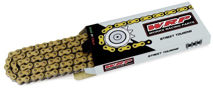 WRP CHAINE DE TRANSMISSION 525 HZR 120 L 