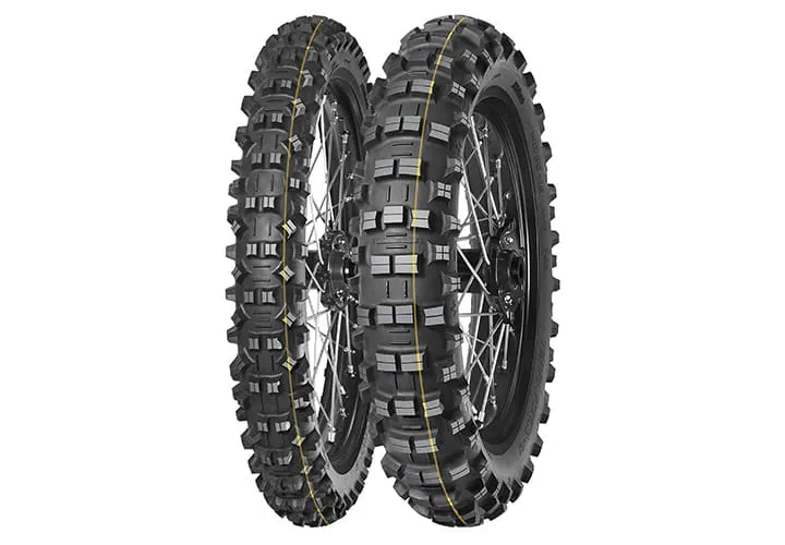 MITAS TERRA FORCE-EF 140/80-18 70R TT 