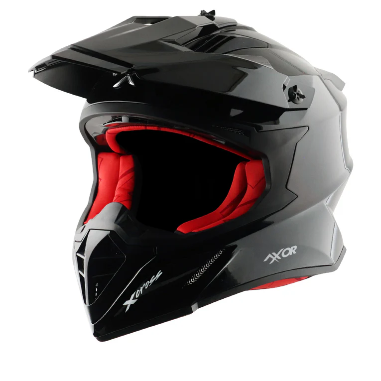 AXOR X-CROSS SC-E BLACK & RED