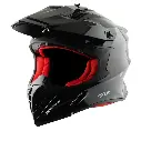 AXOR X-CROSS SC-E BLACK & RED