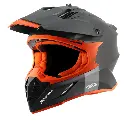 AXOR X-CROSS SC-E BLACK & ORANGE
