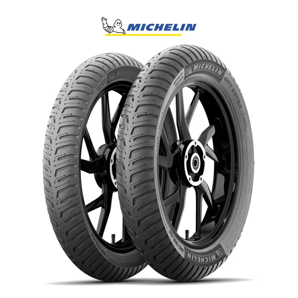 MICHELIN CITY EXTRA 80/90-17 50S REINF TL