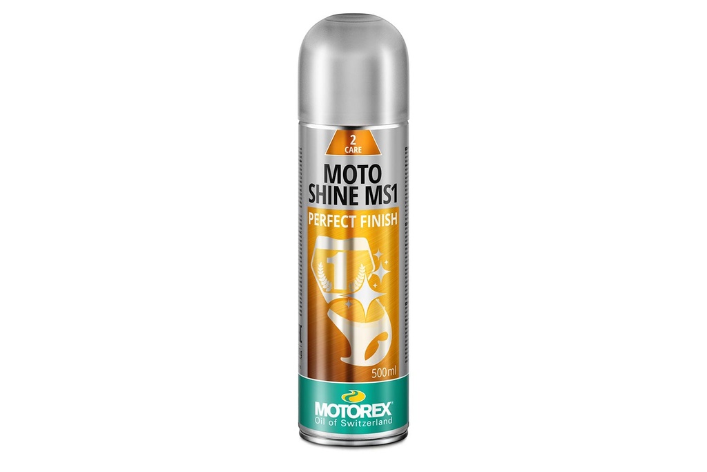 MOTOREX MOTO SHINE MS1 500ML
