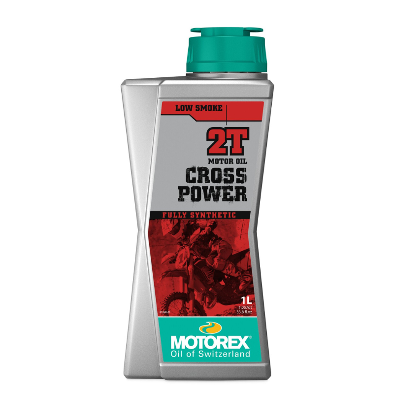 MOTOREX CROSS POWER 2T 1L | FD