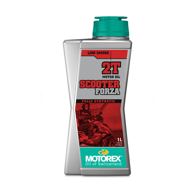 MOTOREX SCOOTER FORZA 2T 1L