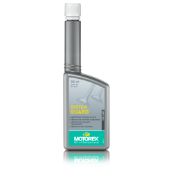 MOTOREX SYSTEM GUARD in desk display 125ML