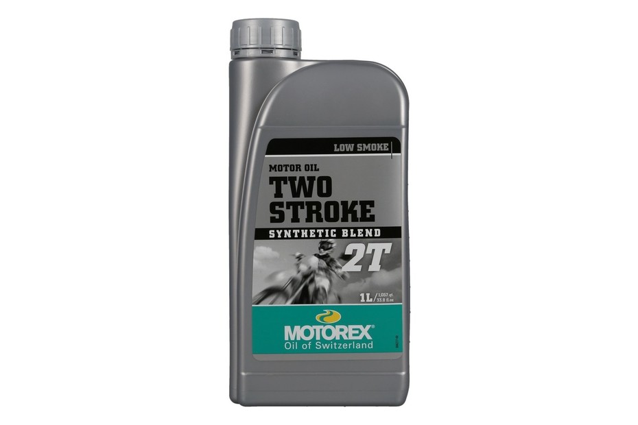 MOTOREX 2-STROKE 1L