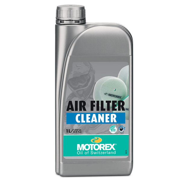MOTOREX AIR FILTER CLEANER 1L