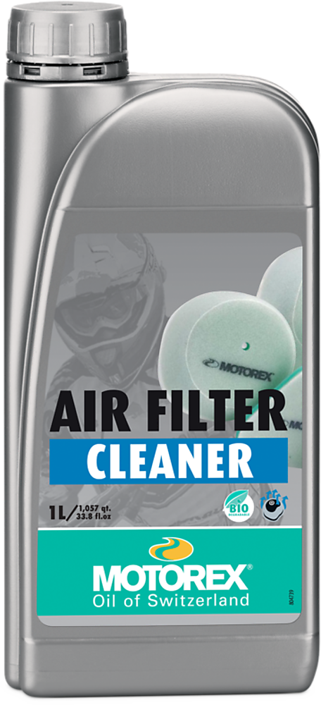 MOTOREX AIR FILTER CLEANER 1L
