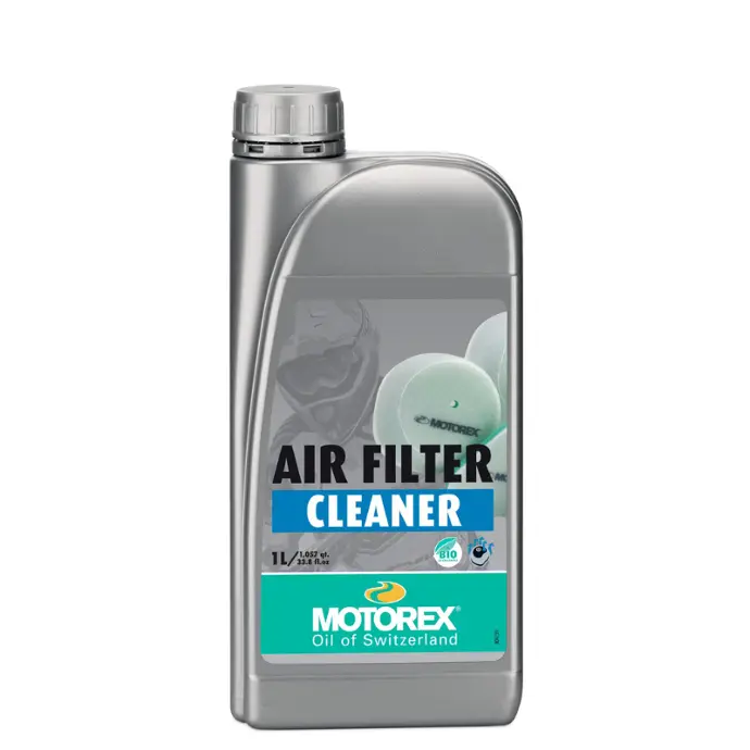MOTOREX AIR FILTER CLEANER 1L