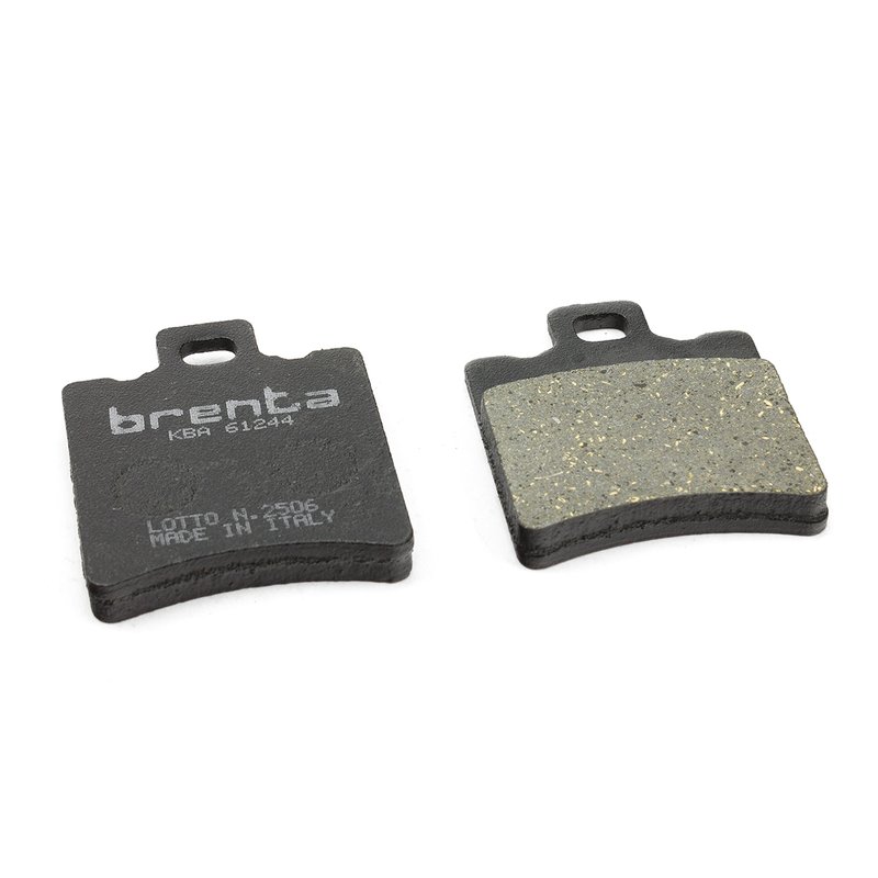 BRENTA PLAQUETTES DE FREINS 3010