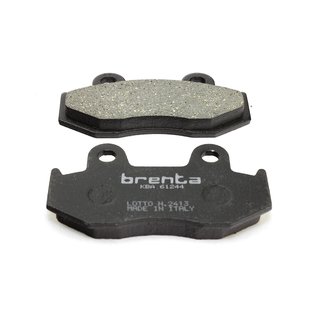BRENTA PLAQUETTES DE FREINS 3034