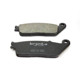 BRENTA PLAQUETTES DE FREINS 3059