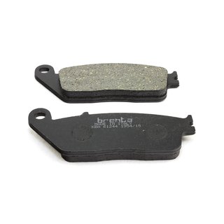 BRENTA PLAQUETTES DE FREINS 3071