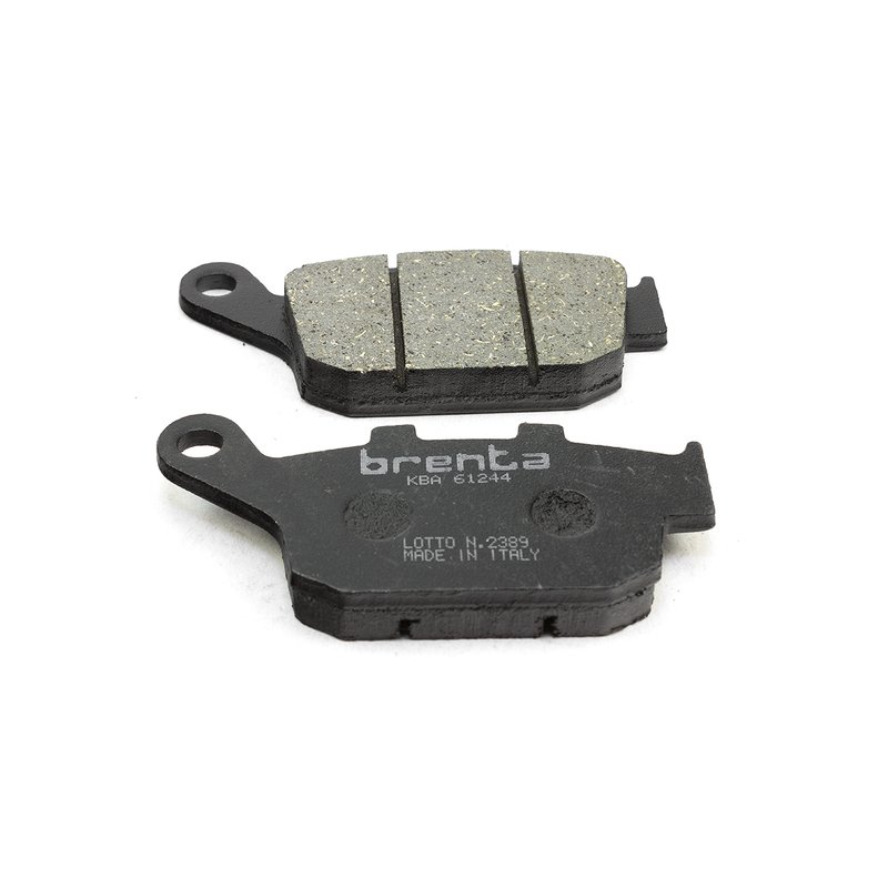 BRENTA PLAQUETTES DE FREINS 3073