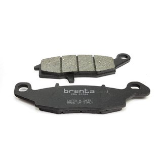 BRENTA PLAQUETTES DE FREINS 3091