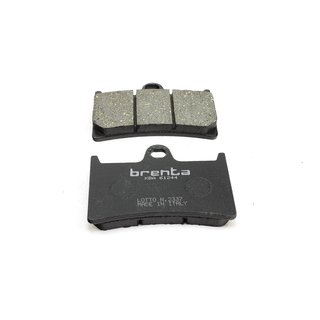 BRENTA PLAQUETTES DE FREINS 3094