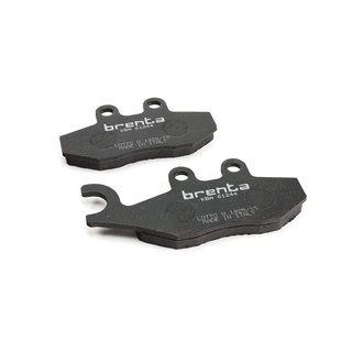 BRENTA PLAQUETTES DE FREINS 3097