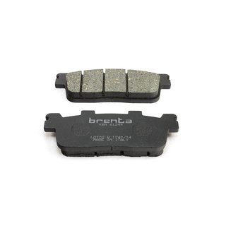 BRENTA PLAQUETTES DE FREINS 3102