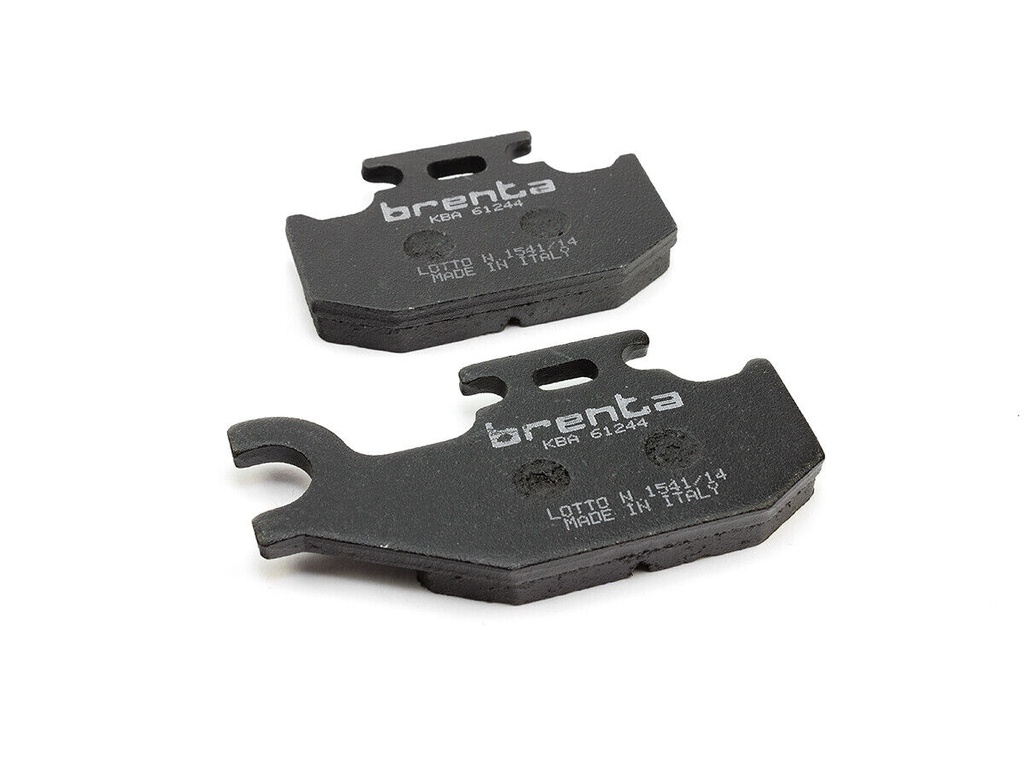 BRENTA PLAQUETTES DE FREINS 3108