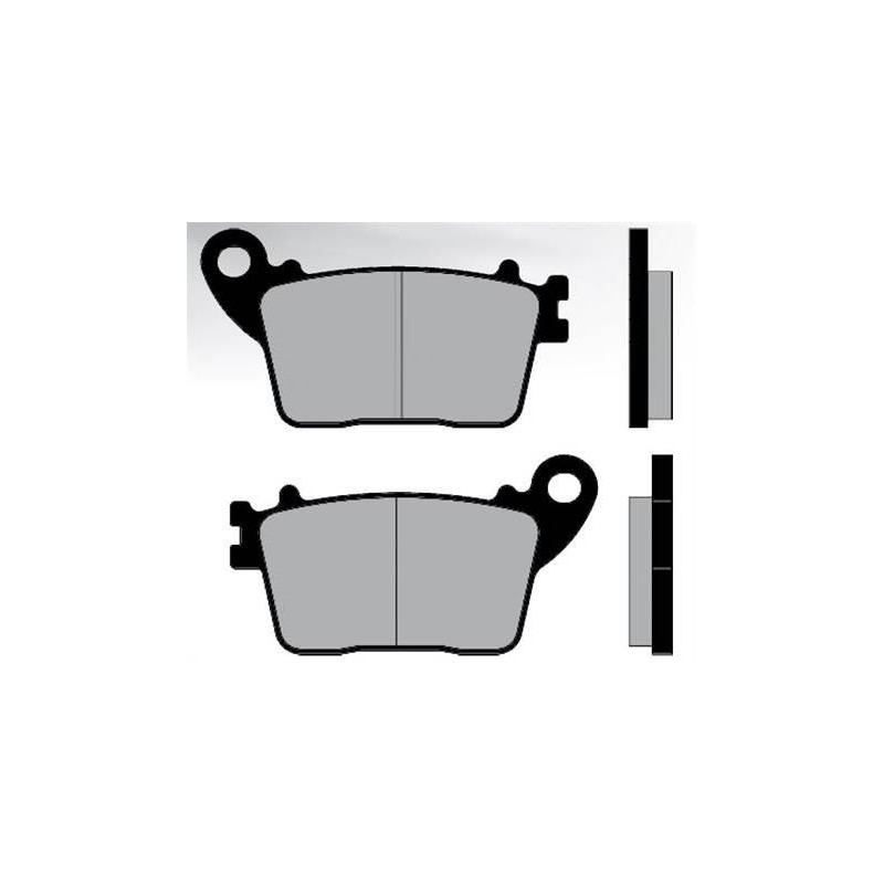BRENTA PLAQUETTES DE FREINS 3114