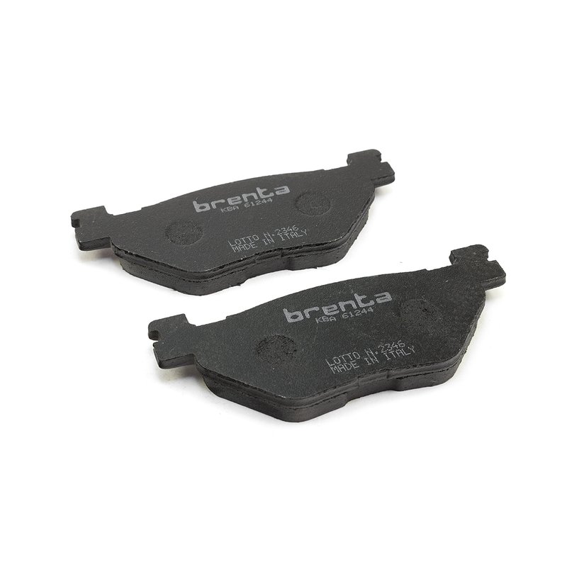 BRENTA PLAQUETTES DE FREINS 3139