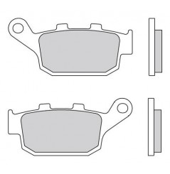 BRENTA PLAQUETTES DE FREINS 3155