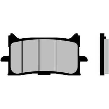 BRENTA PLAQUETTES DE FREINS 3176