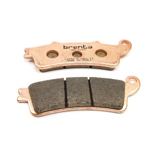 BRENTA PLAQUETTES DE FREINS 4023