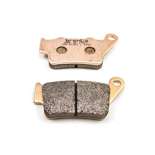 BRENTA PLAQUETTES DE FREINS 4088
