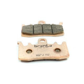 BRENTA PLAQUETTES DE FREINS 4145