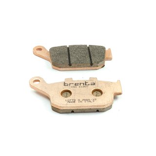 BRENTA PLAQUETTES DE FREINS 4155