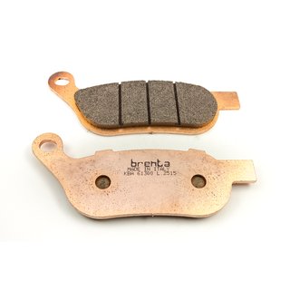 BRENTA PLAQUETTES DE FREINS 4163