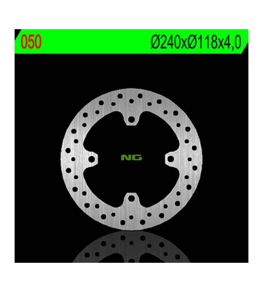 NG DISQUE DE FREIN 050