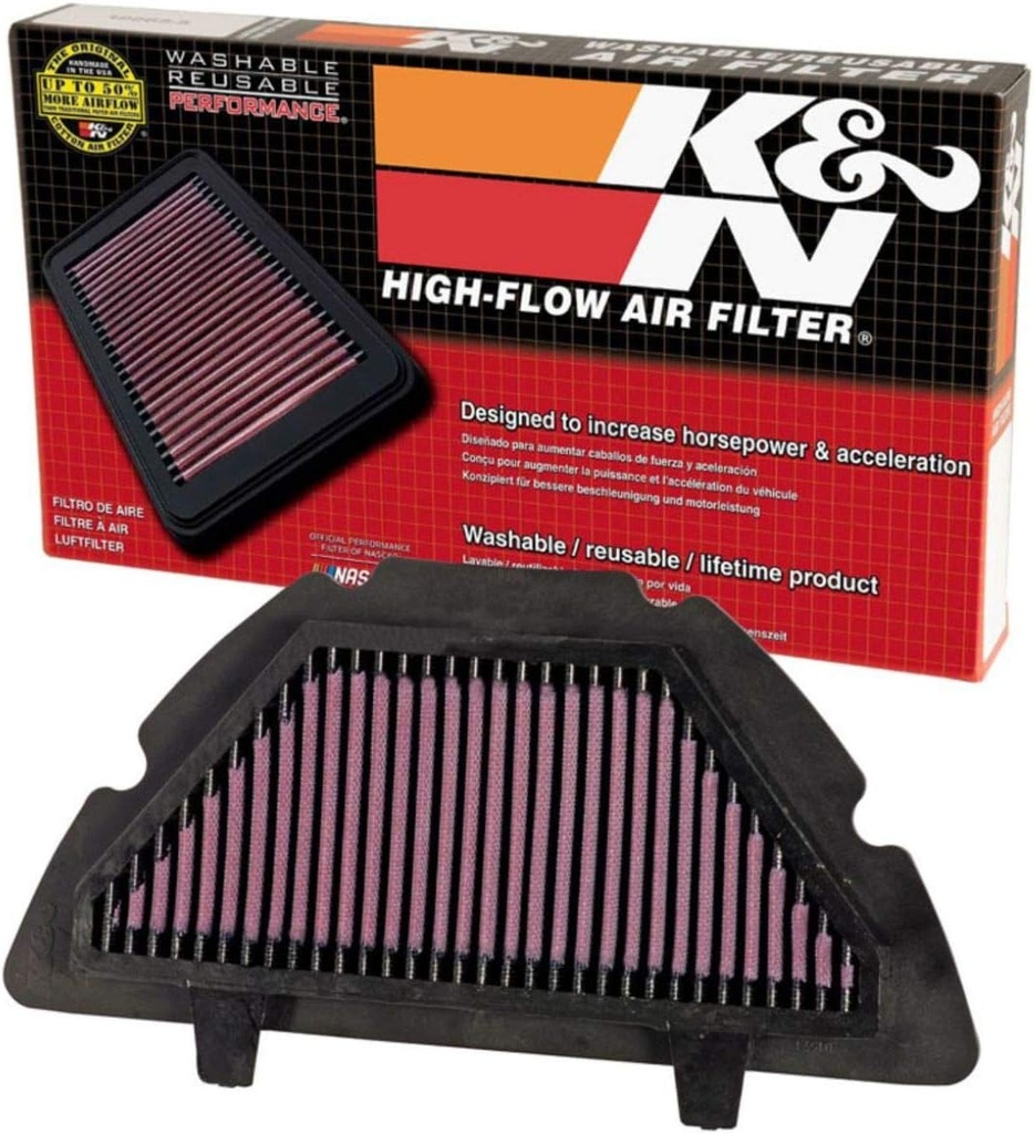 K&N FILTRE A AIR  YA-1007
