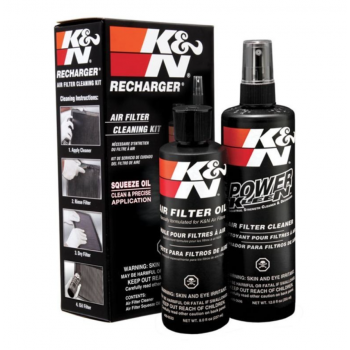 K&N KIT DE NETTOYAGE FILTRE A AIR 99-5050