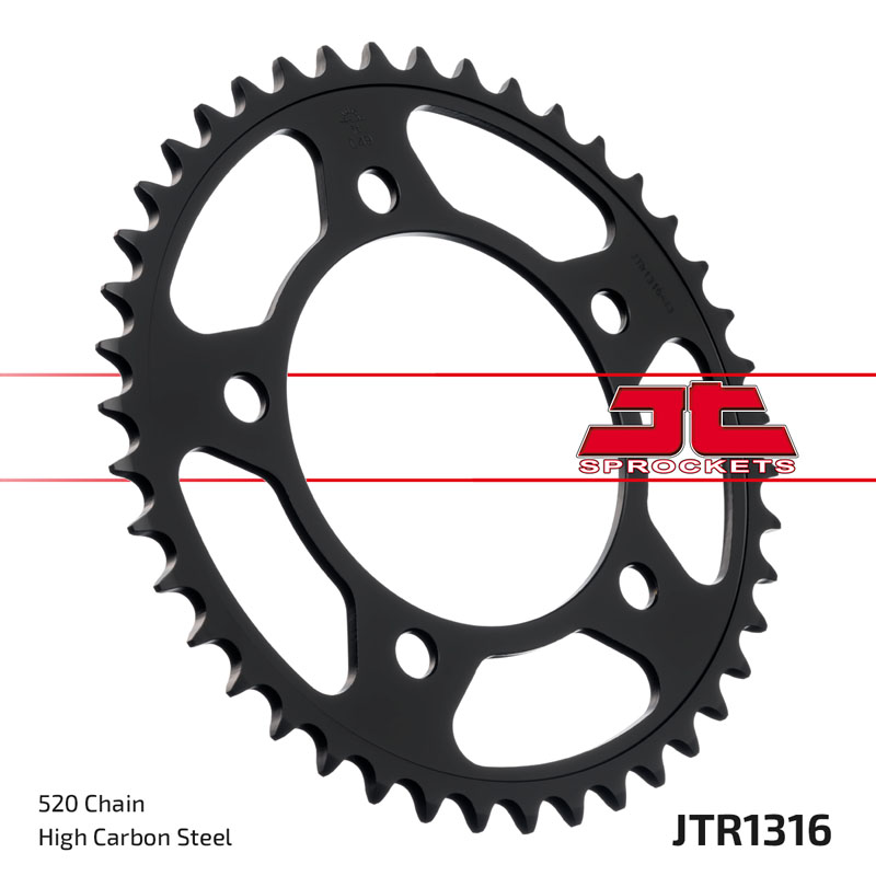 JT PLATEAU JTR1316-43