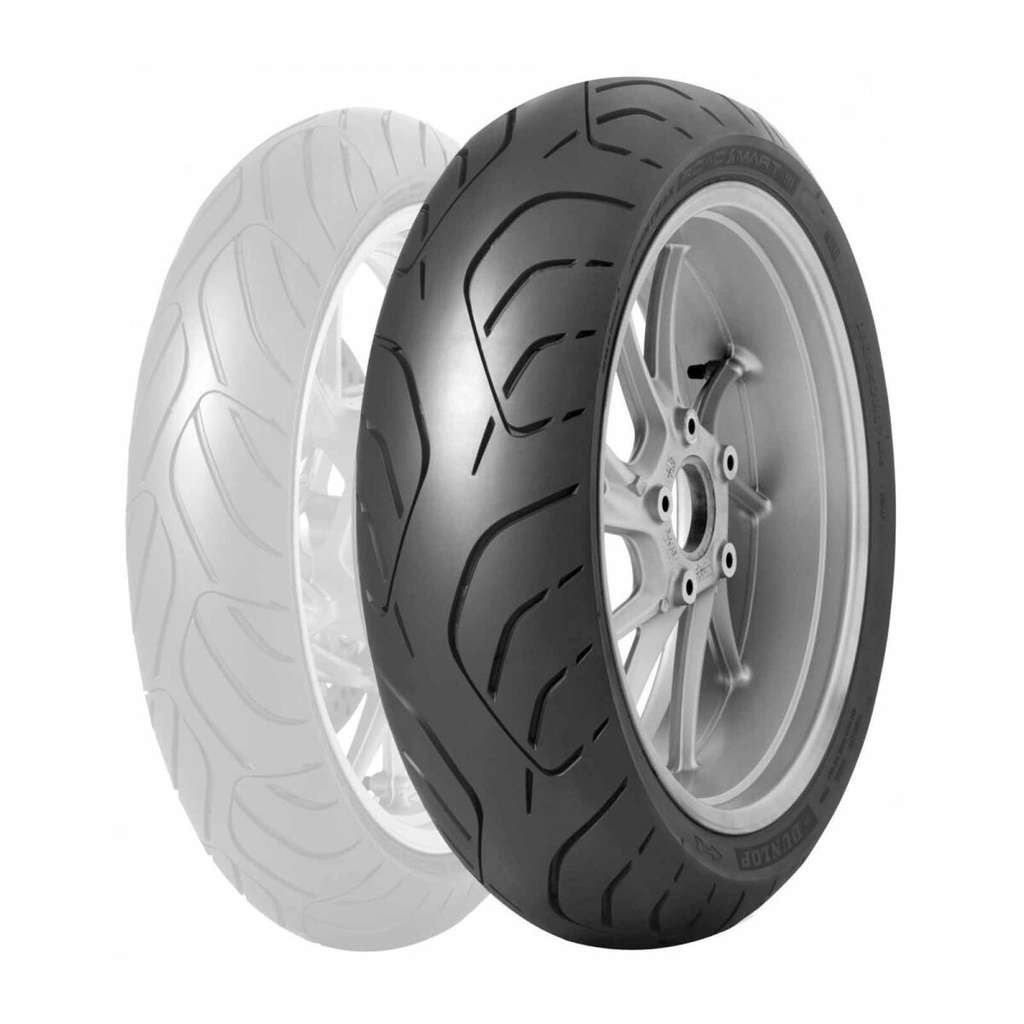 DUNLOP ROADSMART III 170/60ZR17 M/C 72W TL
